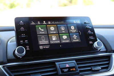 2019 Honda Accord Sport 2.0T