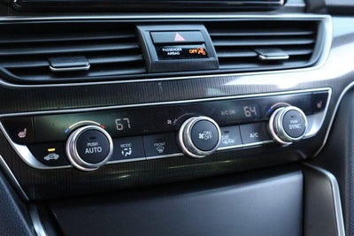 2019 Honda Accord Sport 2.0T