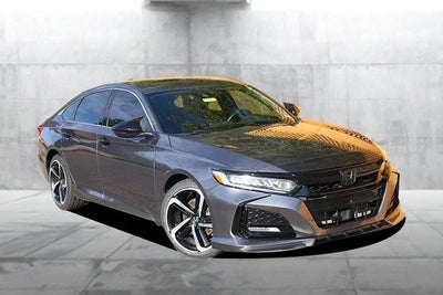 2019 Honda Accord Sport 2.0T