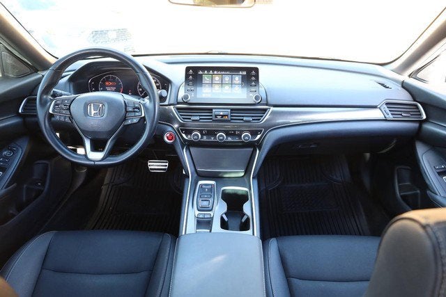 2019 Honda Accord Sport 2.0T
