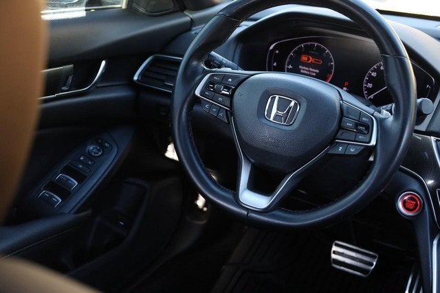 2019 Honda Accord Sport 2.0T