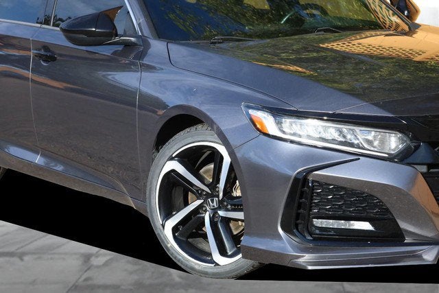 2019 Honda Accord Sport 2.0T