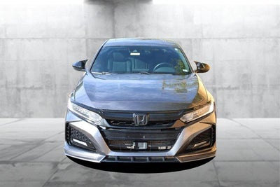2019 Honda Accord Sport 2.0T