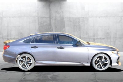 2019 Honda Accord Sport 2.0T