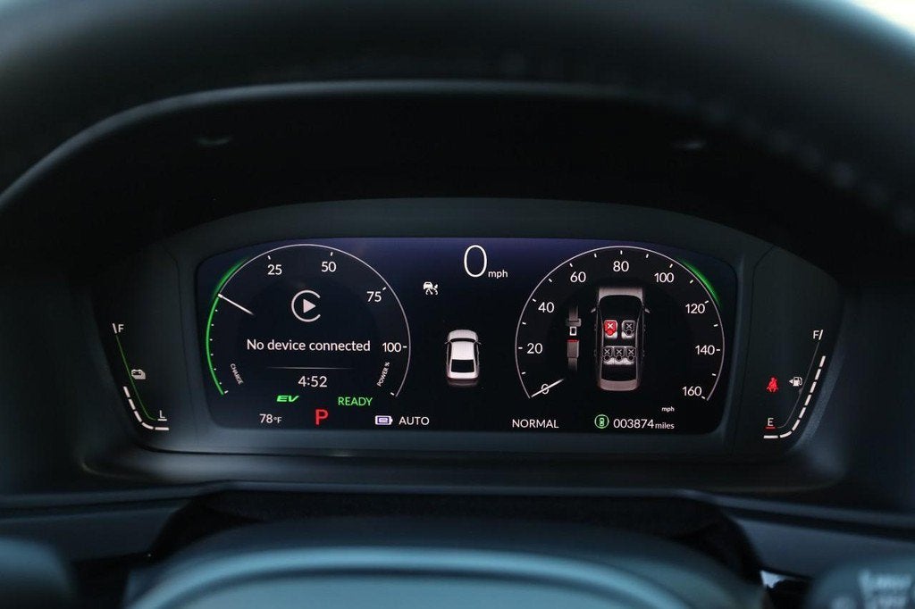 2026 Honda Accord Hybrid Touring