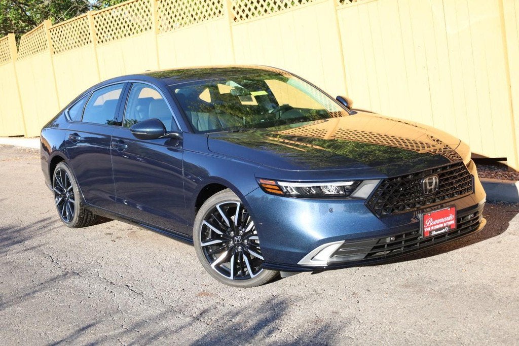 2026 Honda Accord Hybrid Touring