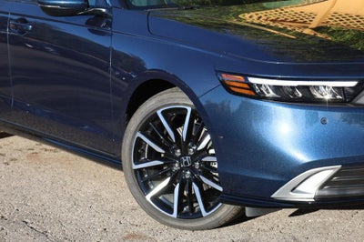 2026 Honda Accord Hybrid Touring