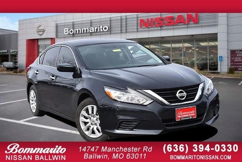 2017 Nissan Altima 2.5 S