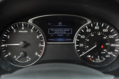 2017 Nissan Altima 2.5 S