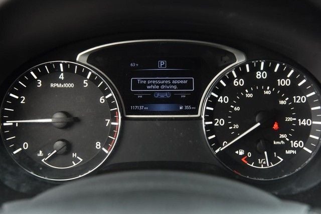 2017 Nissan Altima 2.5 S