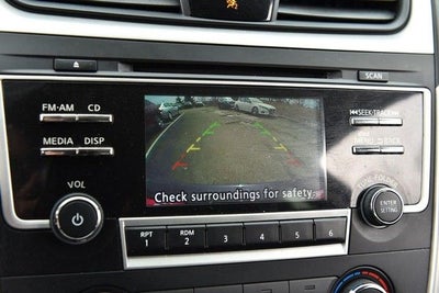 2017 Nissan Altima 2.5 S