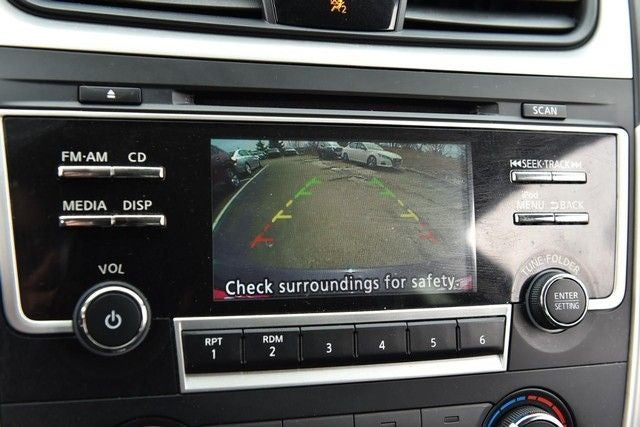 2017 Nissan Altima 2.5 S