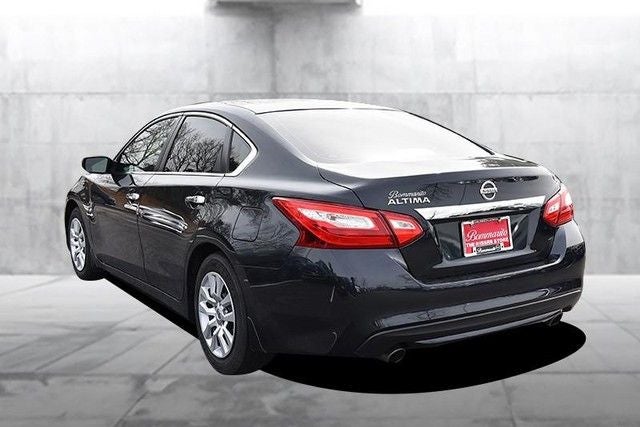 2017 Nissan Altima 2.5 S