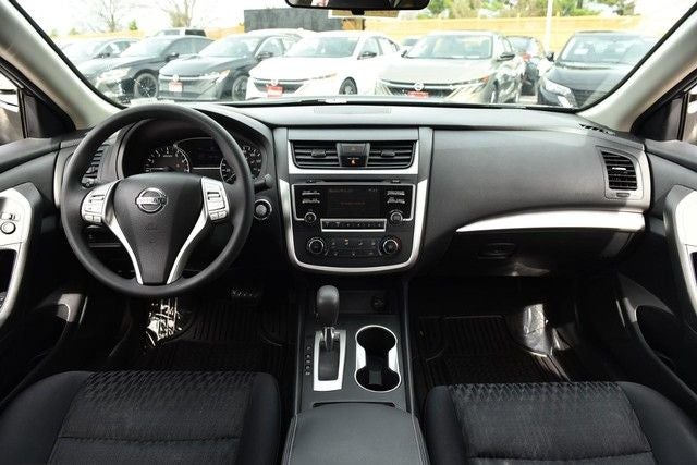 2017 Nissan Altima 2.5 S