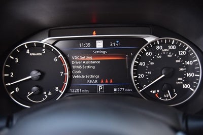 2024 Nissan Altima SR VC-Turbo®