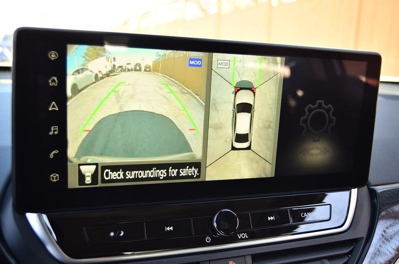 2024 Nissan Altima SR VC-Turbo®