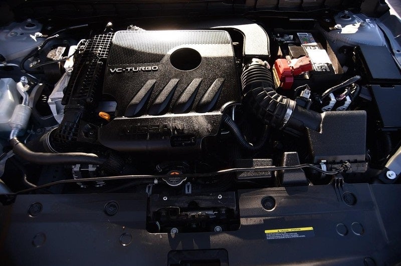 2024 Nissan Altima SR VC-Turbo®