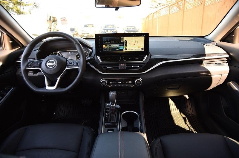 2024 Nissan Altima SR VC-Turbo®