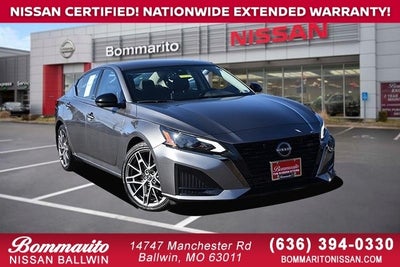 2024 Nissan Altima SR VC-Turbo®