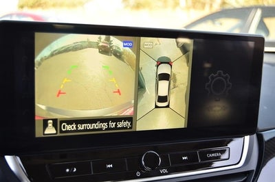 2024 Nissan Altima SR VC-Turbo®