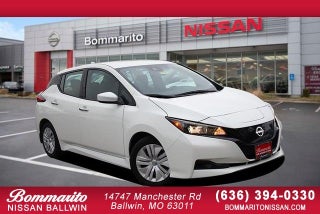 2025 Nissan Leaf S