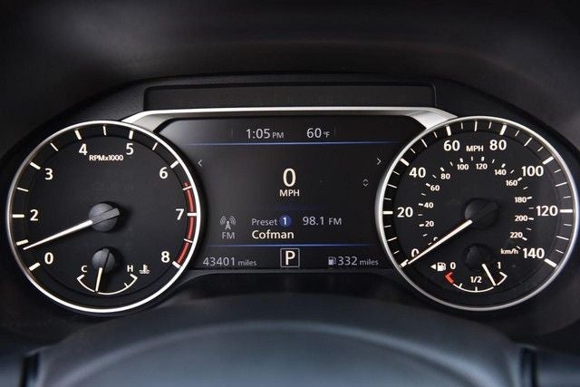 2019 Nissan Altima 2.5 S [MotorTrend Certified}