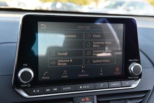 2019 Nissan Altima 2.5 S [MotorTrend Certified}