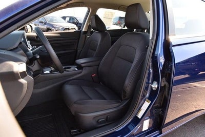 2019 Nissan Altima 2.5 S [MotorTrend Certified}