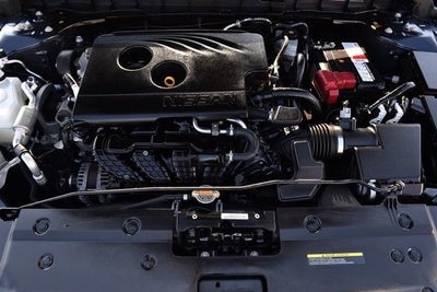 2019 Nissan Altima 2.5 S [MotorTrend Certified}