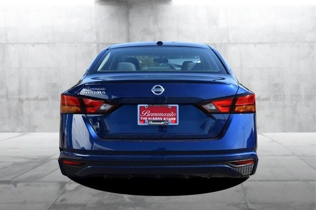 2019 Nissan Altima 2.5 S [MotorTrend Certified}