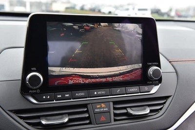 2021 Nissan Altima 2.5 SR Premium Package [MotorTrend Certified]