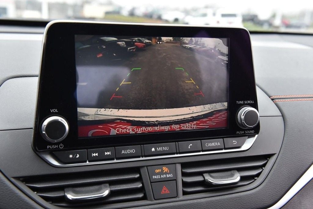 2021 Nissan Altima 2.5 SR Premium Package [MotorTrend Certified]