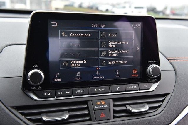 2021 Nissan Altima 2.5 SR Premium Package [MotorTrend Certified]