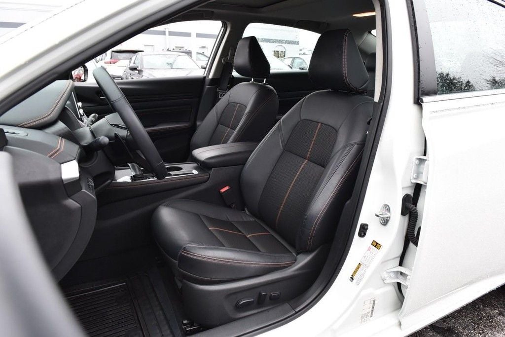 2021 Nissan Altima 2.5 SR Premium Package [MotorTrend Certified]