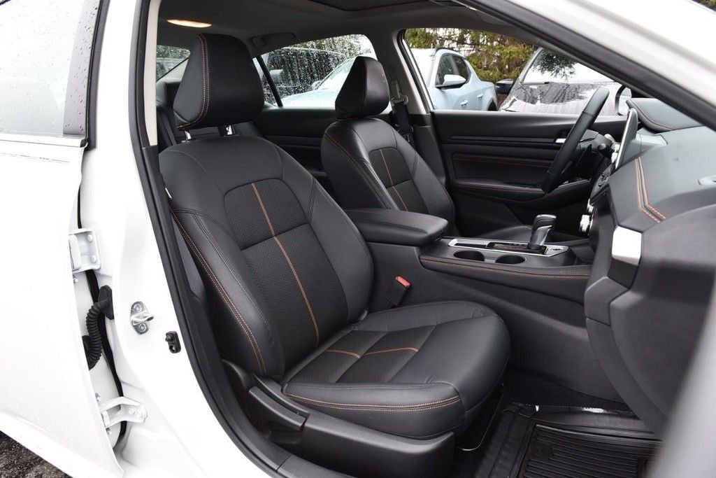 2021 Nissan Altima 2.5 SR Premium Package [MotorTrend Certified]