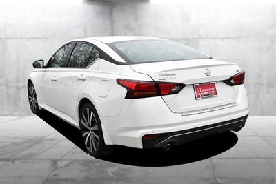 2021 Nissan Altima 2.5 SR Premium Package [MotorTrend Certified]