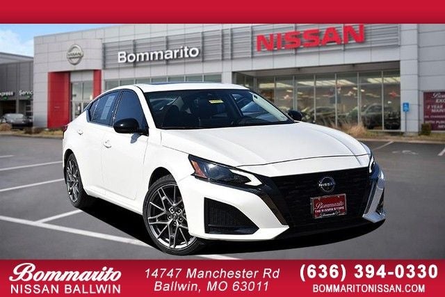 2024 Nissan Altima 2.5 SR