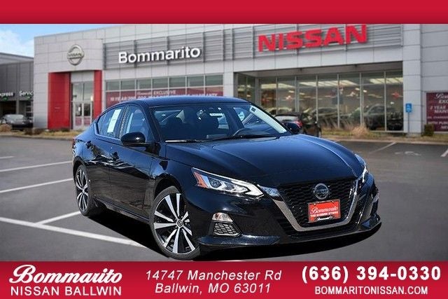 2020 Nissan Altima 2.5 SR Premium Package [MotorTrend Certified]