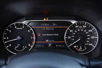 2020 Nissan Altima 2.5 SR Premium Package [MotorTrend Certified]