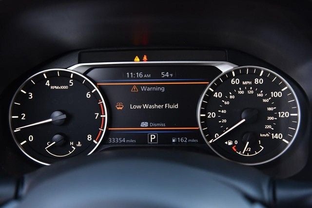 2020 Nissan Altima 2.5 SR Premium Package [MotorTrend Certified]