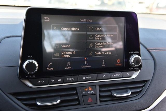 2020 Nissan Altima 2.5 SR Premium Package [MotorTrend Certified]