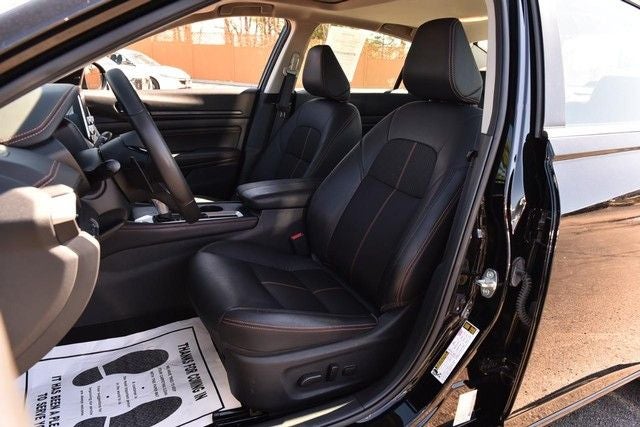 2020 Nissan Altima 2.5 SR Premium Package [MotorTrend Certified]