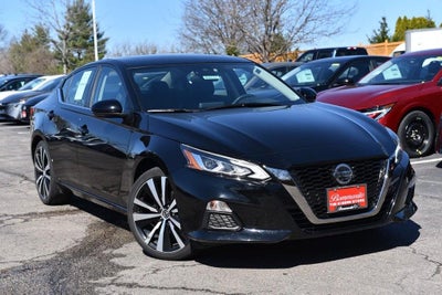 2020 Nissan Altima 2.5 SR Premium Package [MotorTrend Certified]