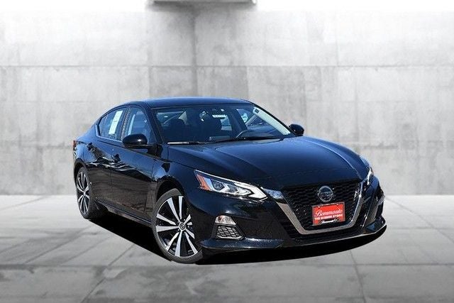 2020 Nissan Altima 2.5 SR Premium Package [MotorTrend Certified]