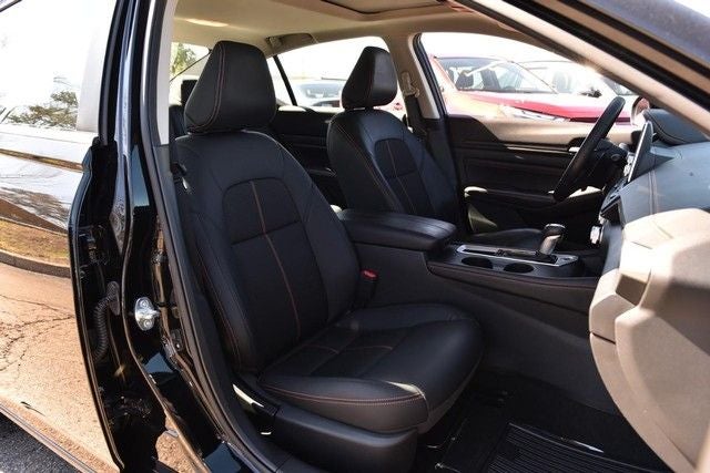 2020 Nissan Altima 2.5 SR Premium Package [MotorTrend Certified]