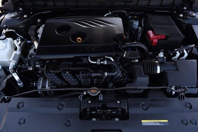 2020 Nissan Altima 2.5 SR Premium Package [MotorTrend Certified]