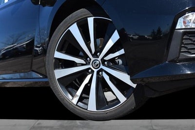 2020 Nissan Altima 2.5 SR Premium Package [MotorTrend Certified]