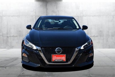 2020 Nissan Altima 2.5 SR Premium Package [MotorTrend Certified]