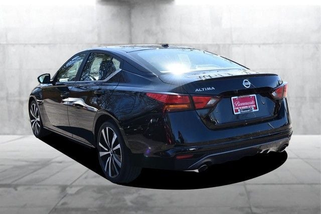 2020 Nissan Altima 2.5 SR Premium Package [MotorTrend Certified]