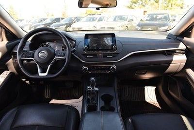 2020 Nissan Altima 2.5 SR Premium Package [MotorTrend Certified]